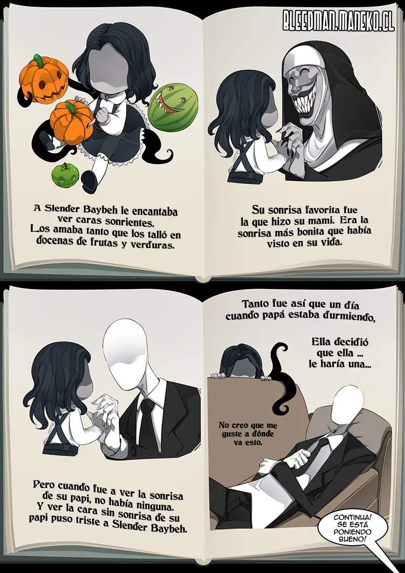 Golly Gee Especial Halloween página 3