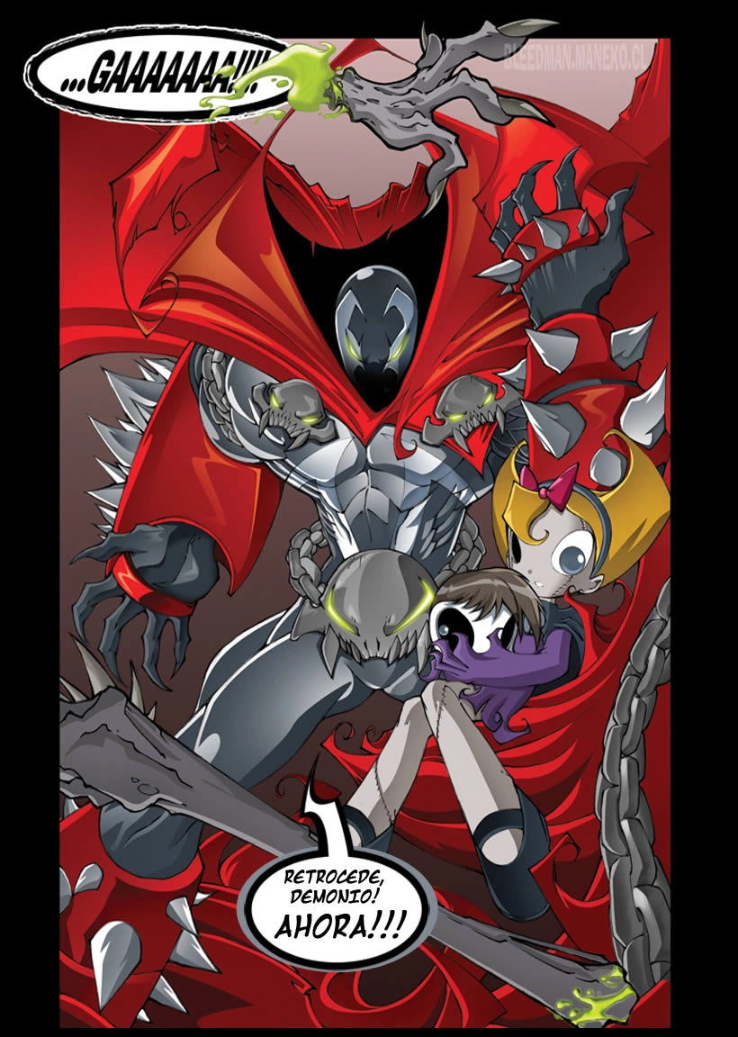 Grim Tales capítulo 2 página 5