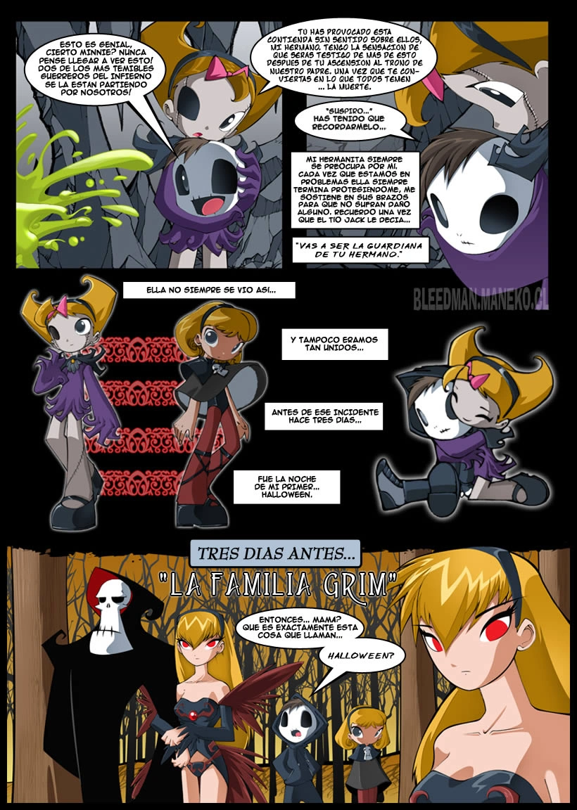 Grim Tales capítulo 2 página 7