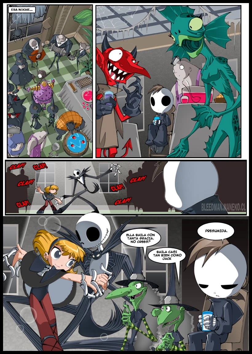 Grim Tales capítulo 2 página 12