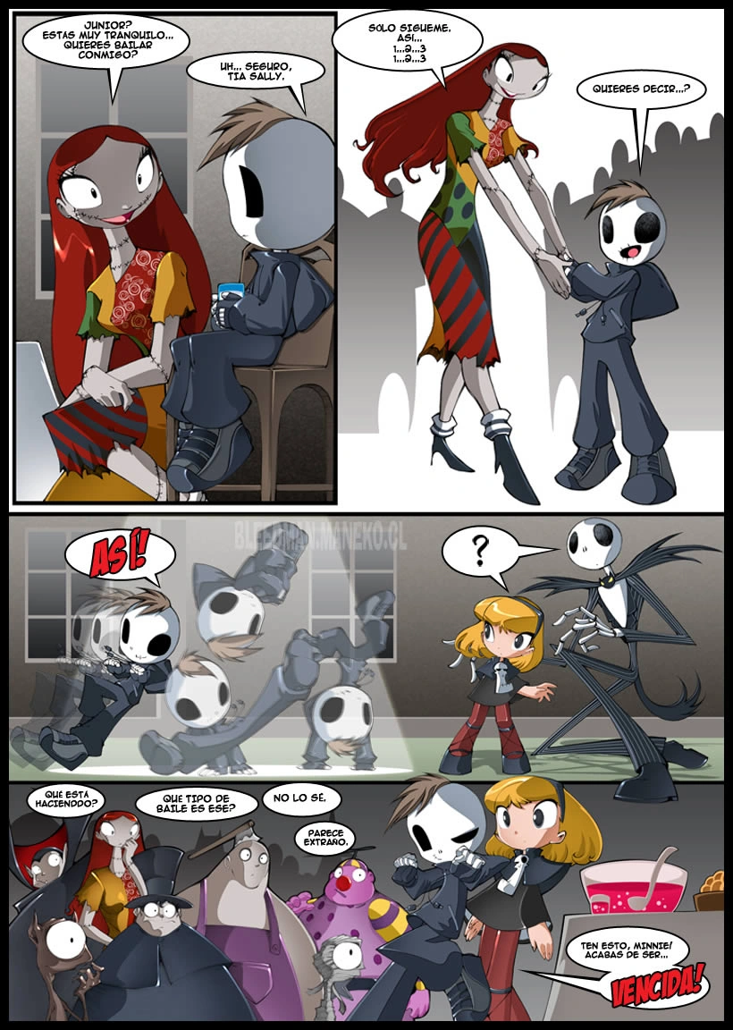 Grim Tales capítulo 2 página 13