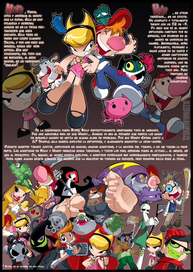 Grim Tales capítulo 2 página 20