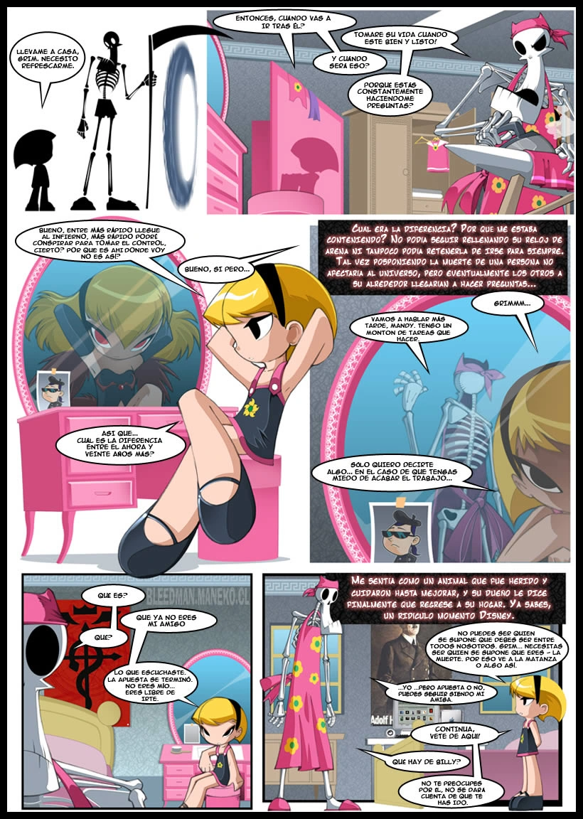 Grim Tales capítulo 2 página 2