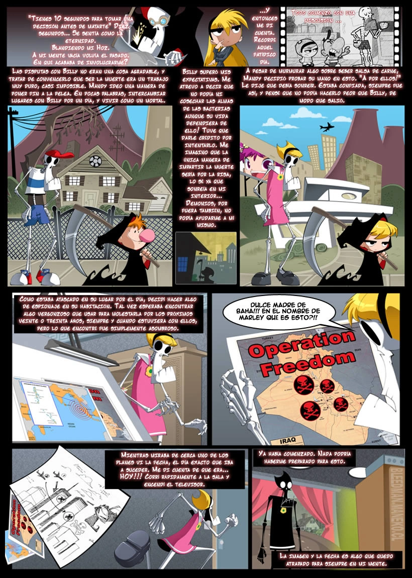 Grim Tales capítulo 2 página 7