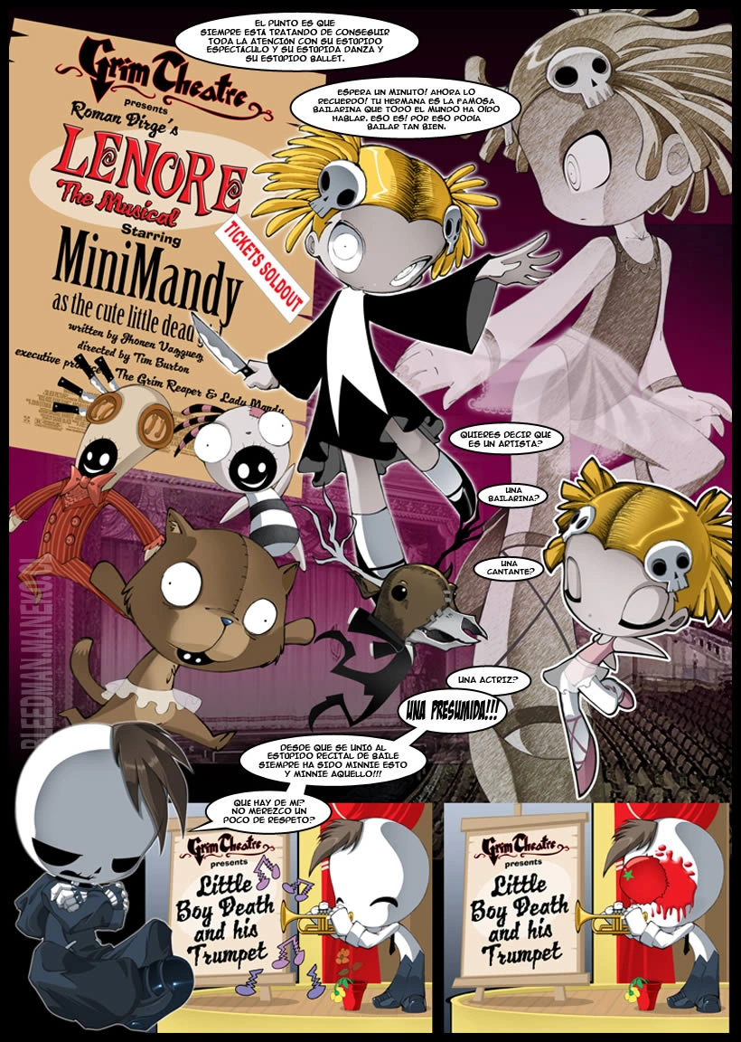 Grim Tales capítulo 2 página 14