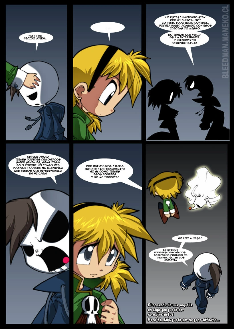 Grim Tales capítulo 3 página 7
