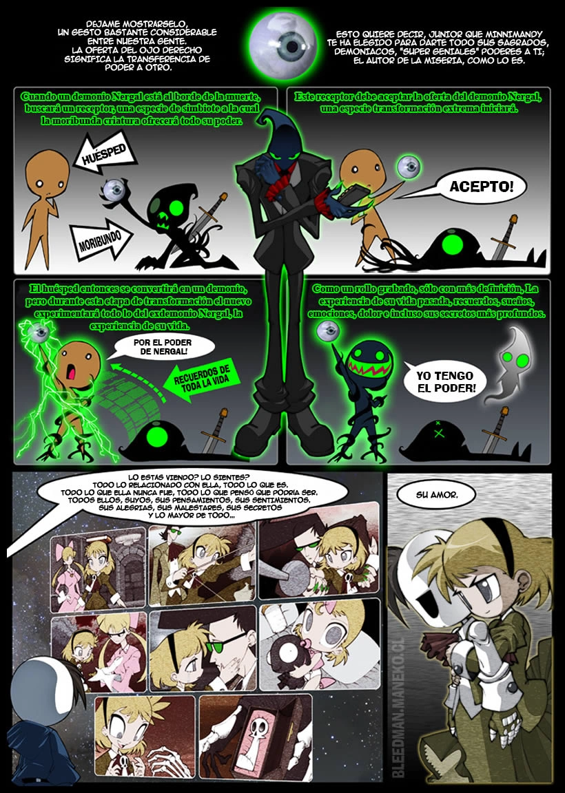 Grim Tales capítulo 3 página 14