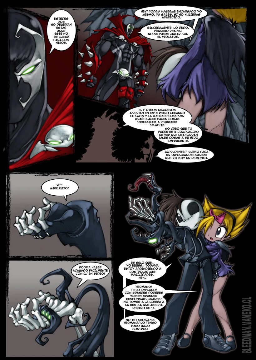 Grim Tales capítulo 5 página 2
