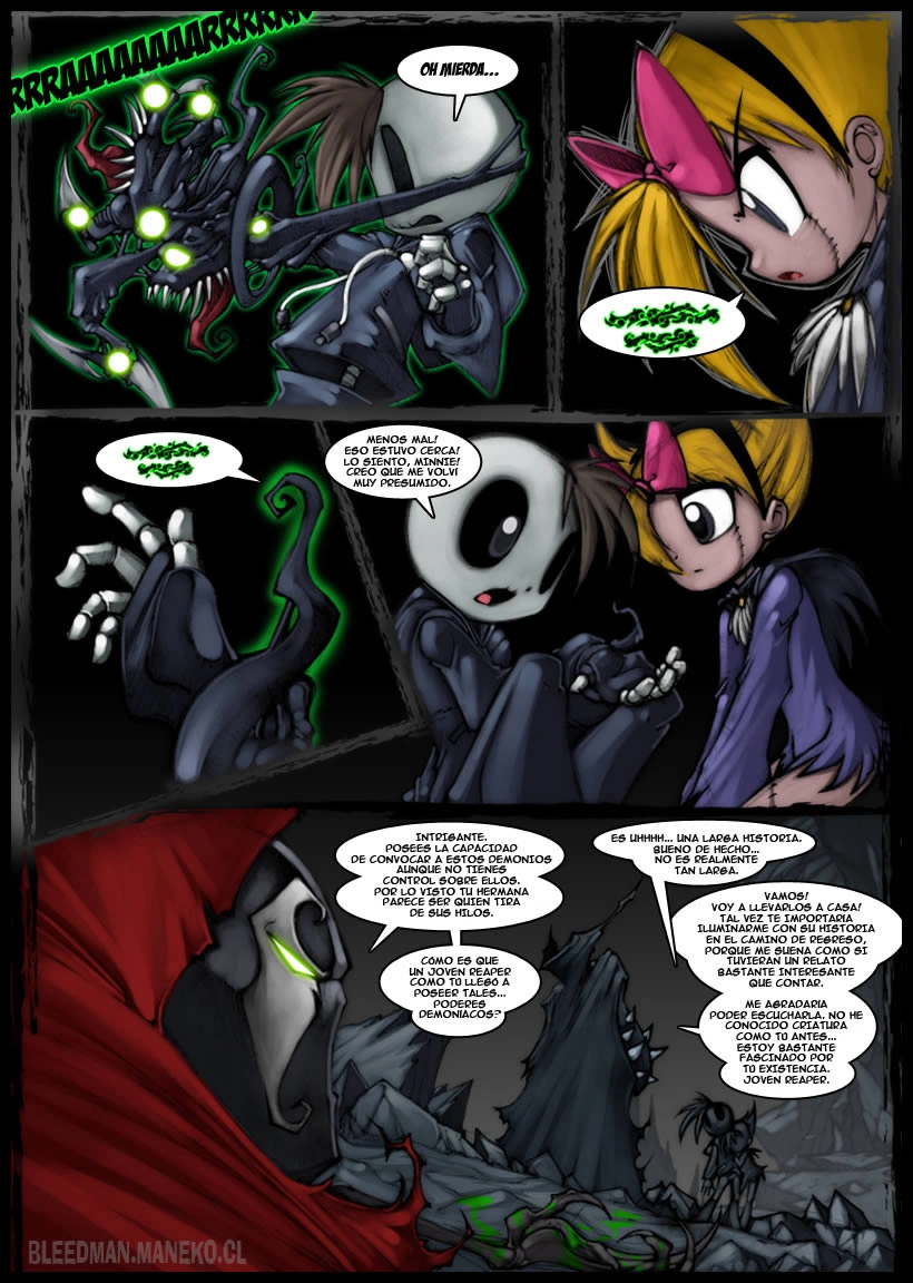 Grim Tales capítulo 5 página 3