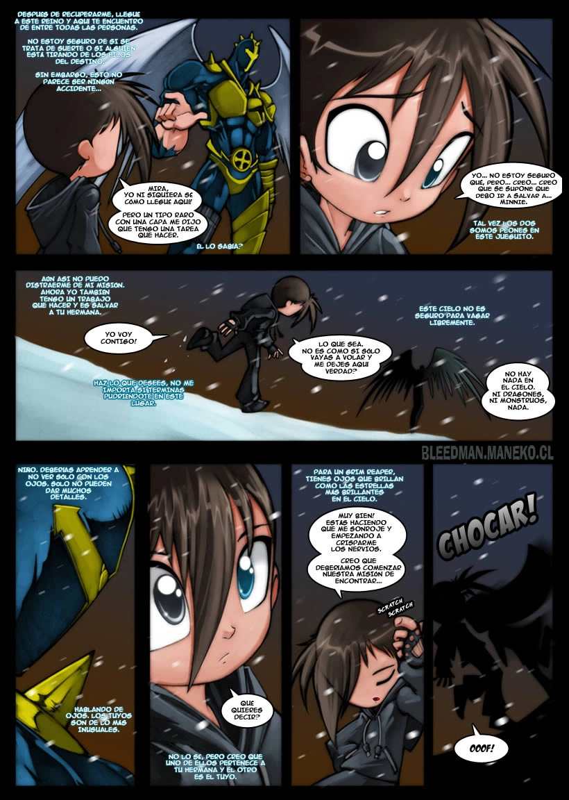 Grim Tales capítulo 5 página 8