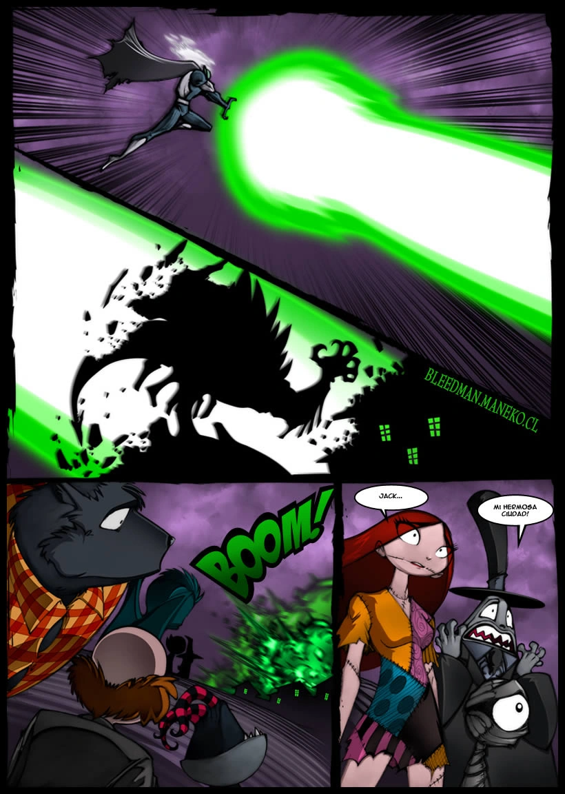 Grim Tales capítulo 6 página 22