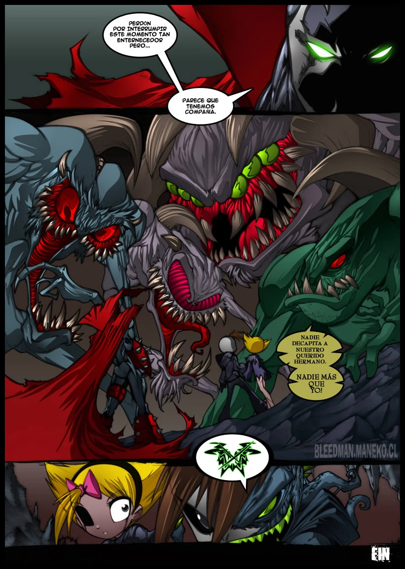 Grim Tales capítulo 6 página 30