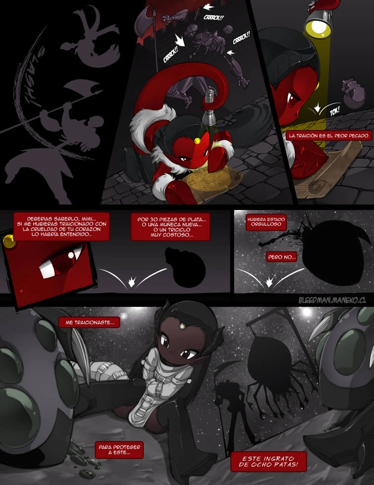 Grim Tales capítulo 7 página 3