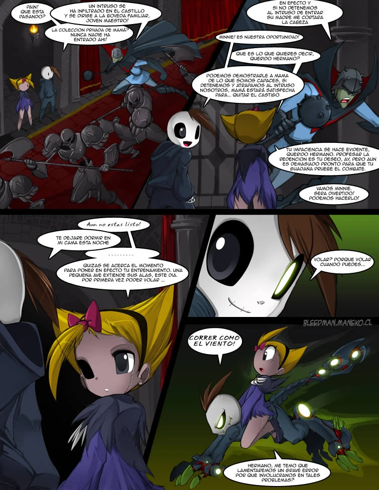 Grim Tales capítulo 7 página 6