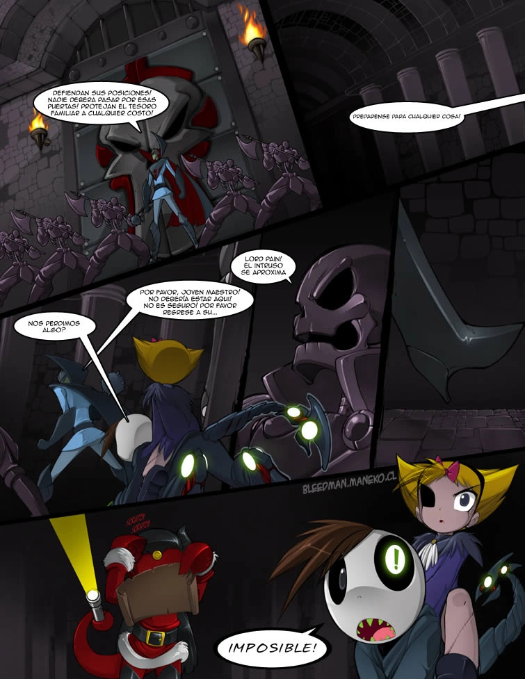 Grim Tales capítulo 7 página 7