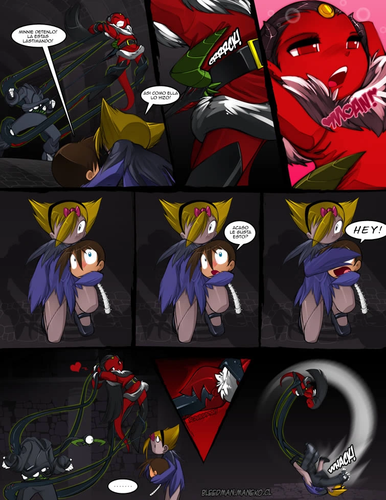 Grim Tales capítulo 7 página 14