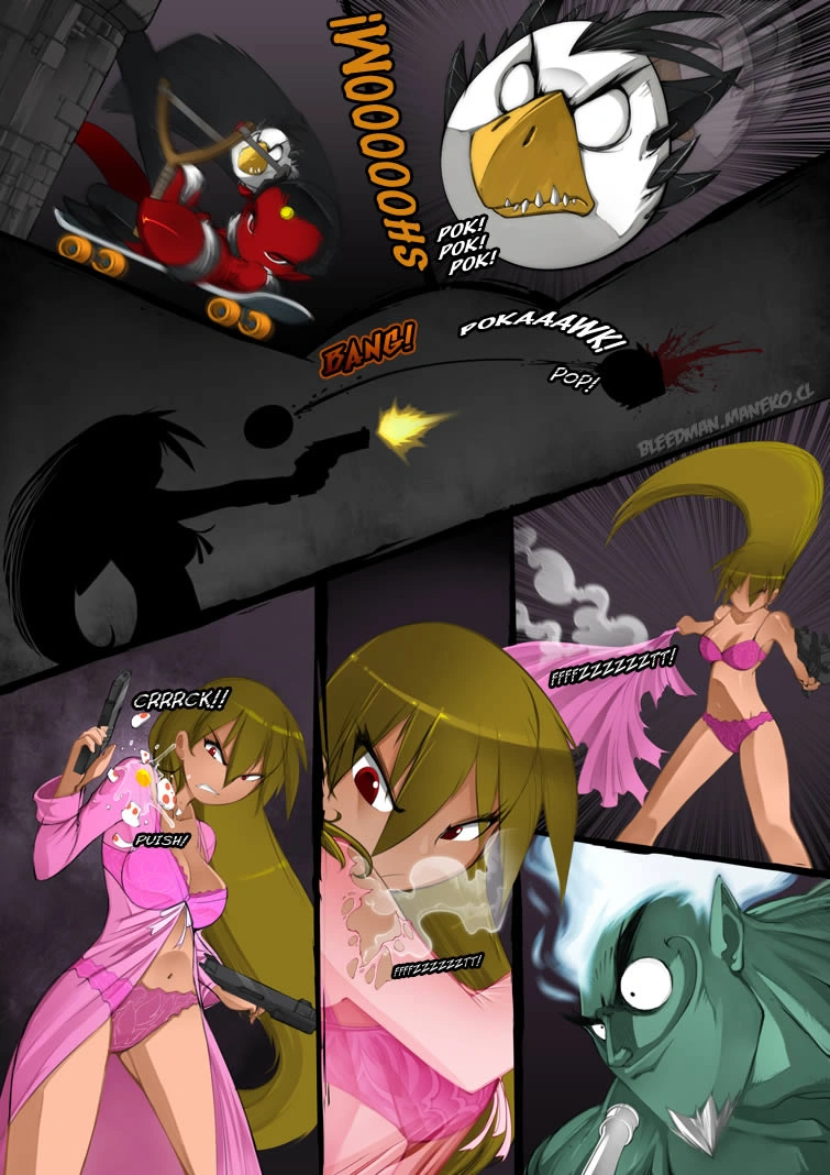 Grim Tales capítulo 7 página 25