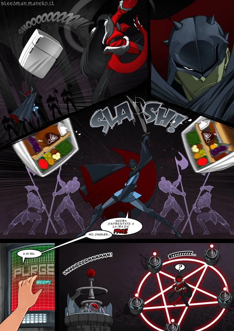 Grim Tales capítulo 7 página 51