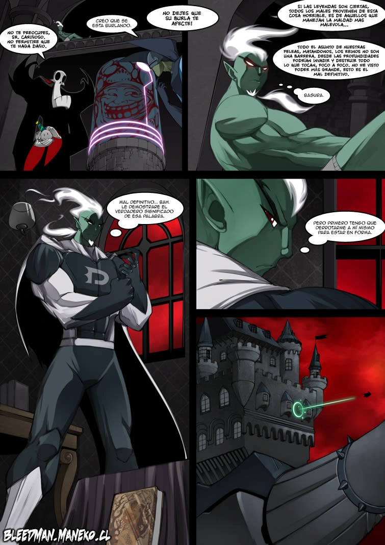 Grim Tales capítulo 7 página 59