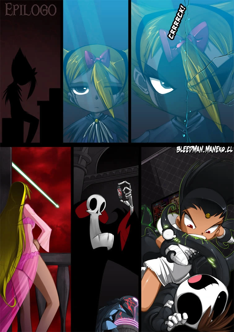 Grim Tales capítulo 7 página 63
