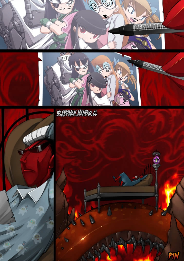 Grim Tales capítulo 7 página 65