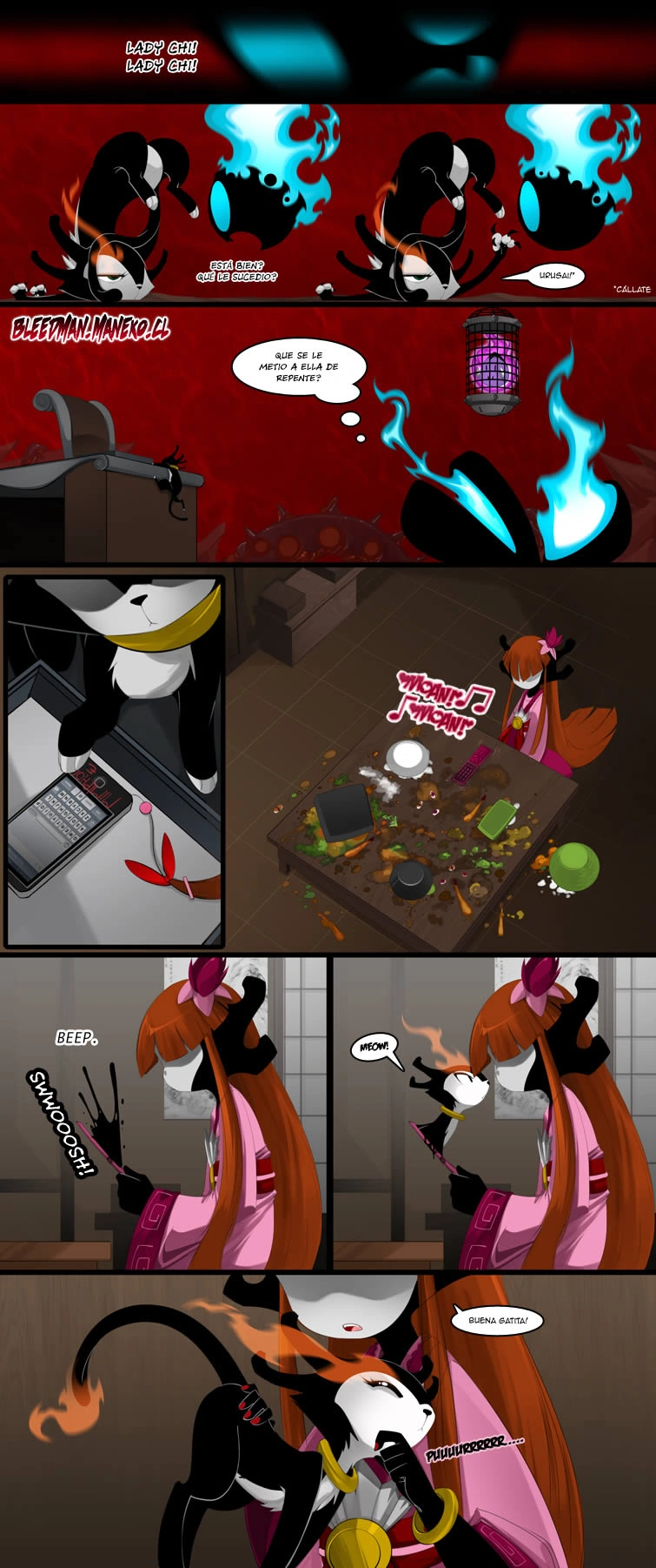Grim Tales capítulo 8 página 32