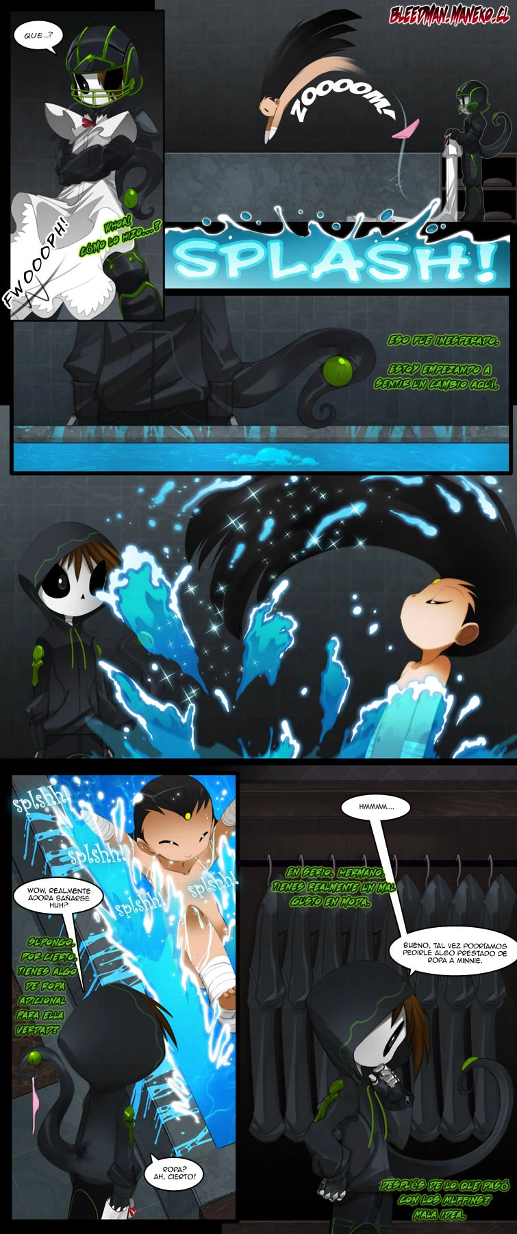 Grim Tales capítulo 9 página 20