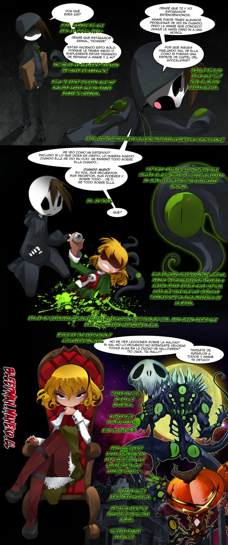 Grim Tales capítulo 9 página 24