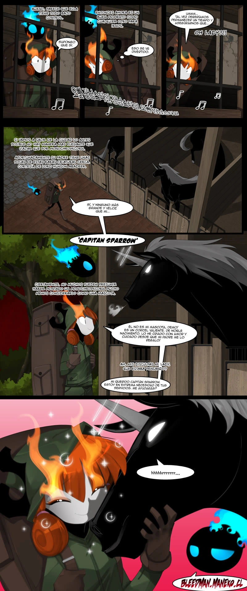 Grim Tales capítulo 9 página 33