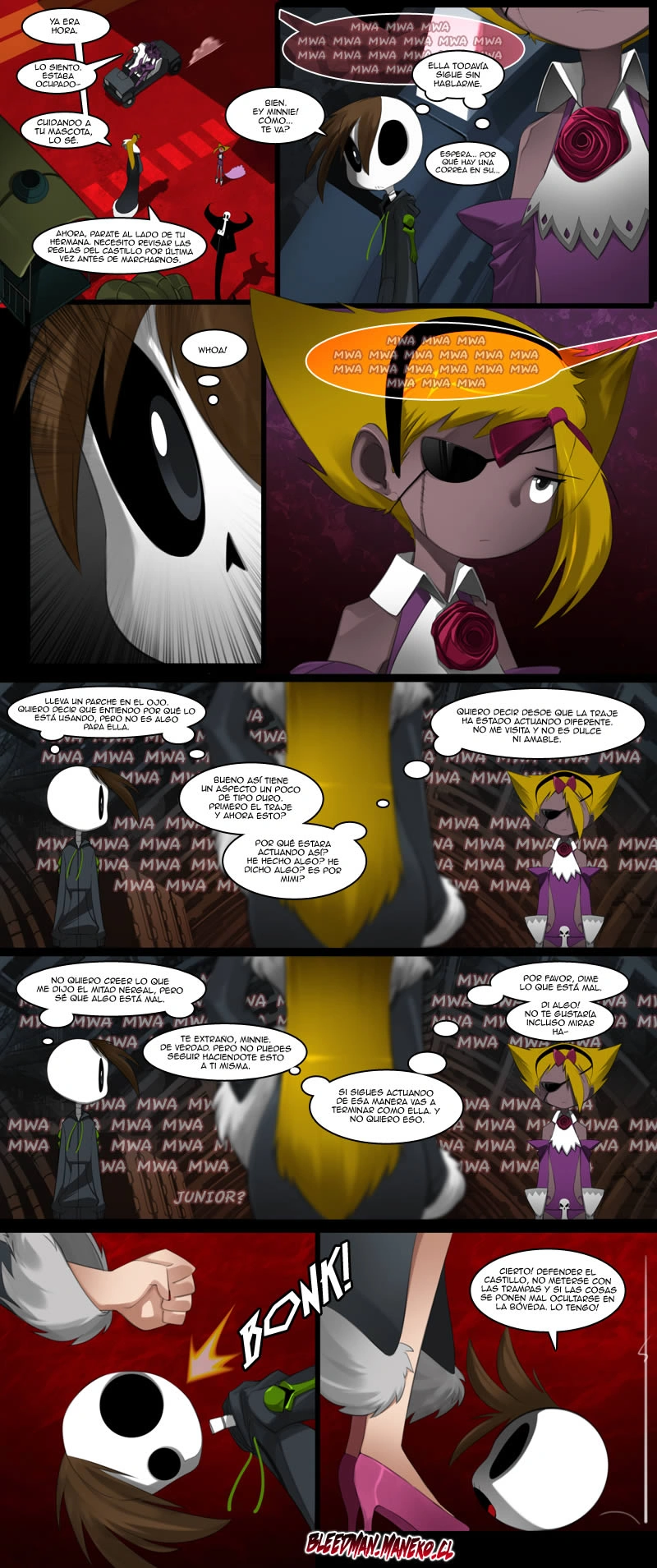 Grim Tales capítulo 10 página 3