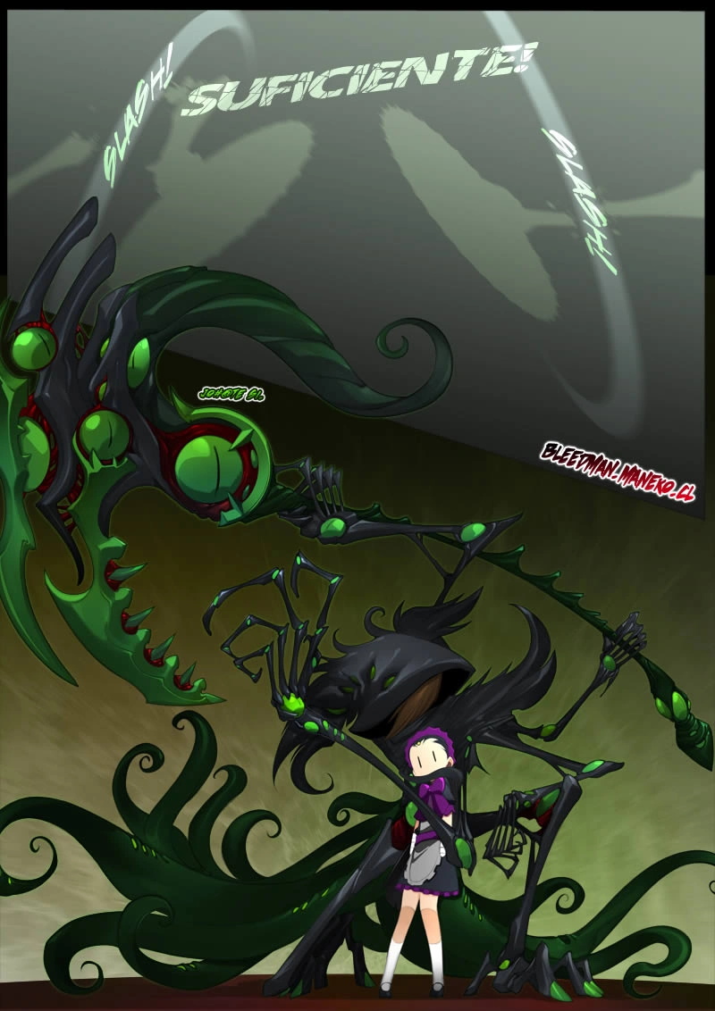 Grim Tales capítulo 10 página 11