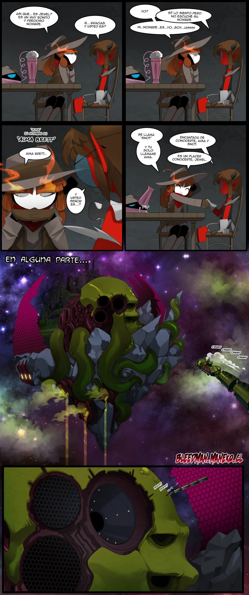 Grim Tales capítulo 10 página 24