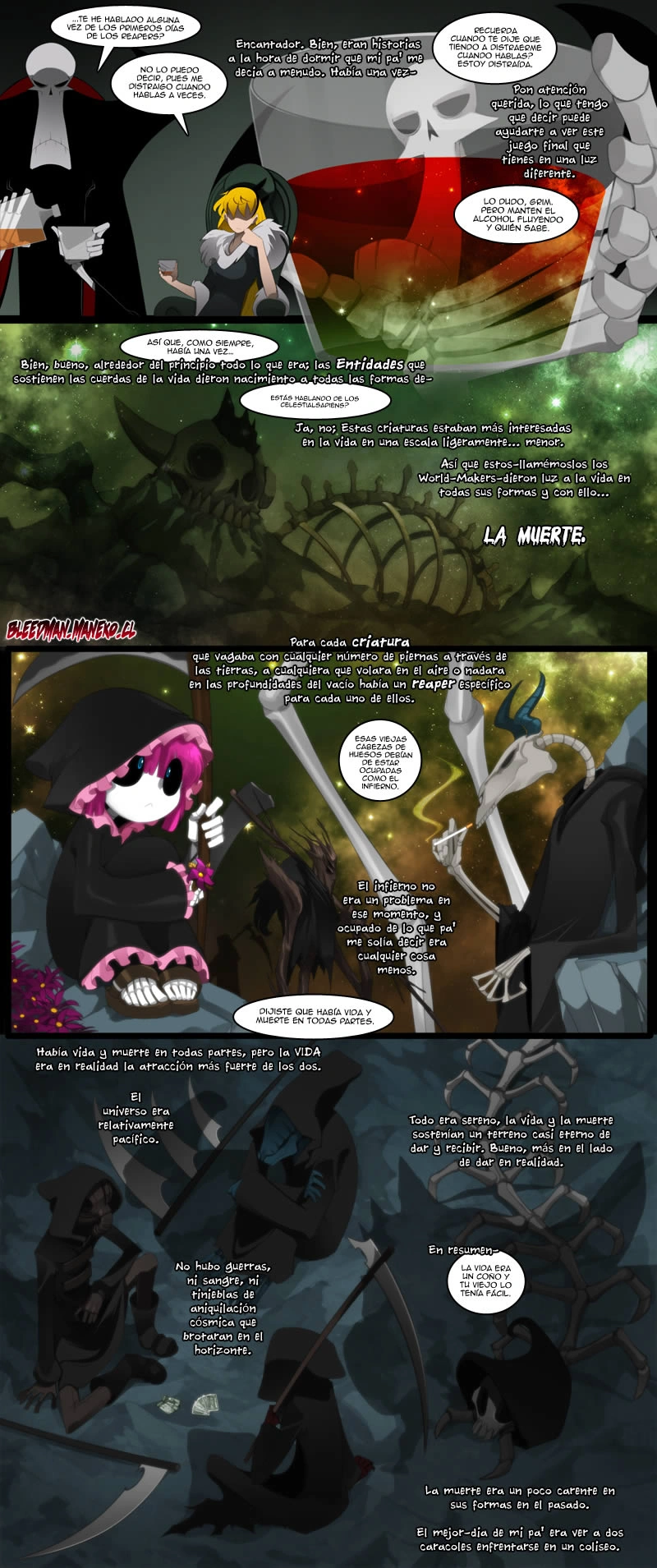Grim Tales capítulo 10 página 29