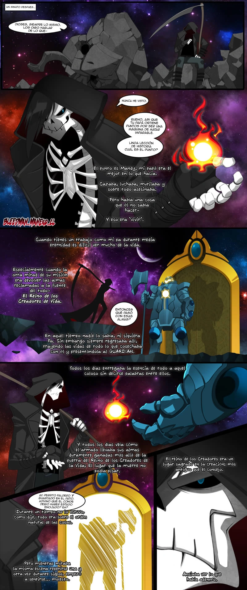Grim Tales capítulo 10 página 31