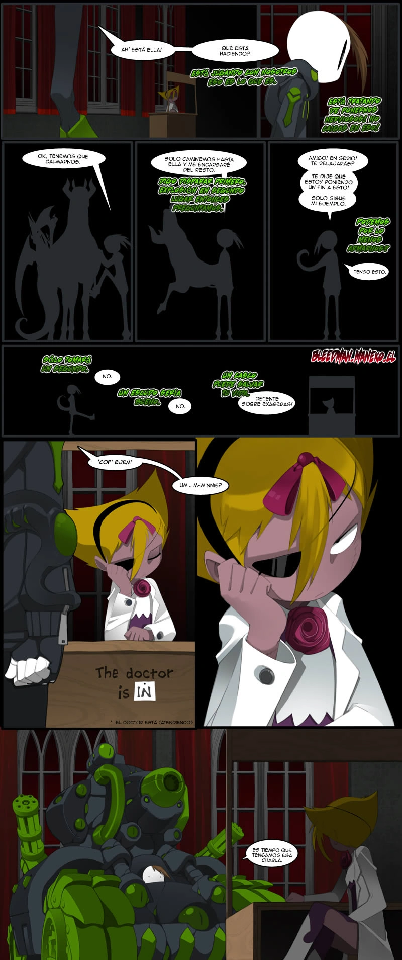 Grim Tales capítulo 10 página 35