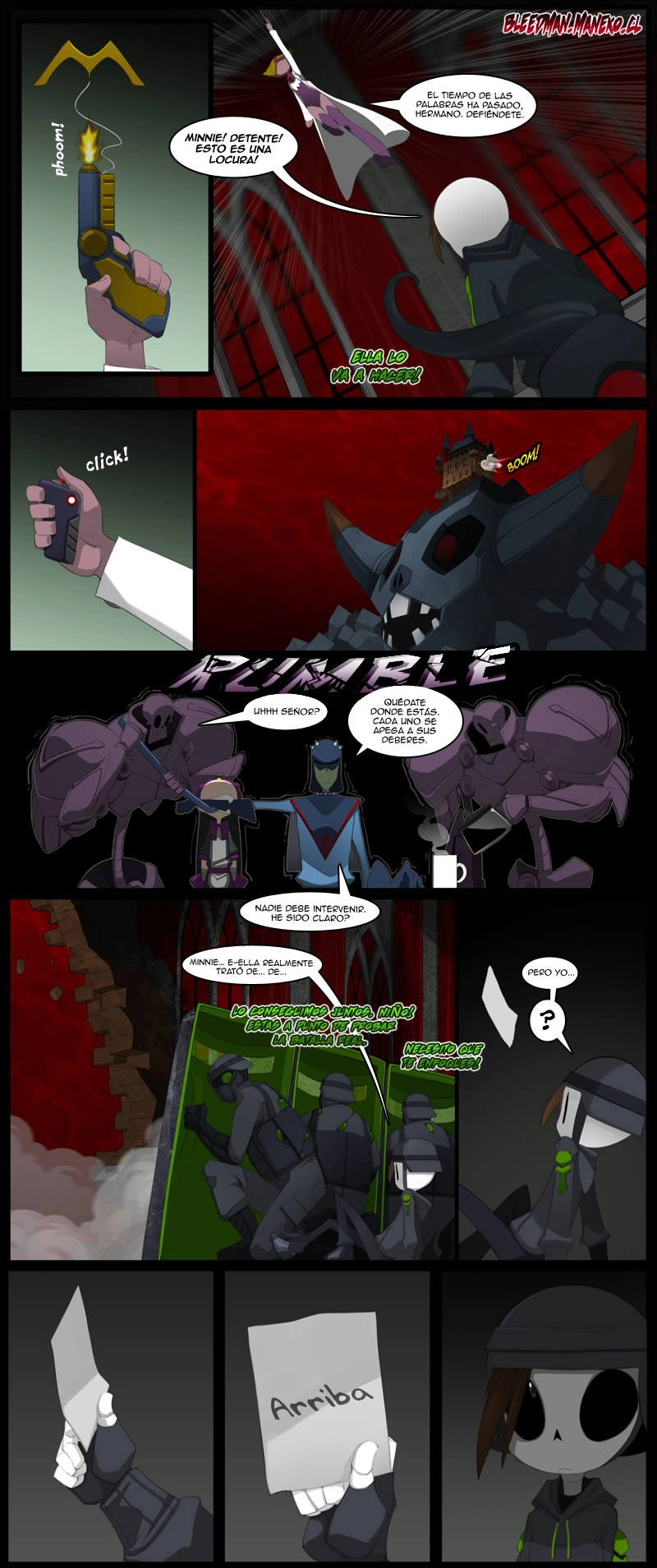 Grim Tales capítulo 10 página 41