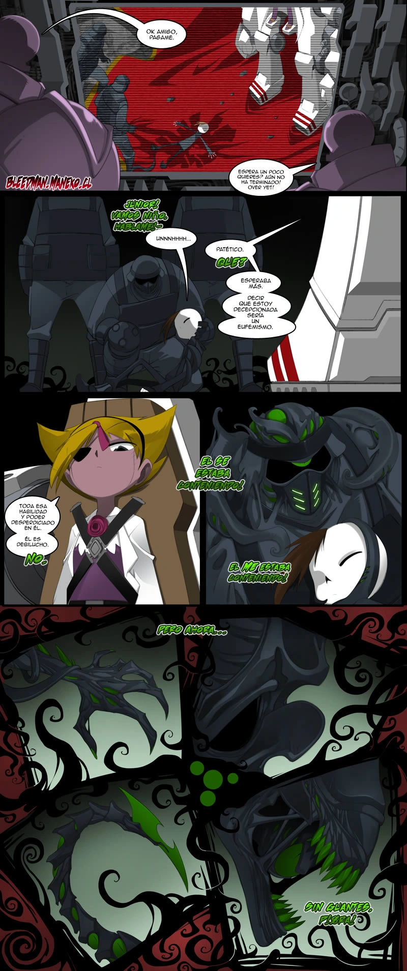 Grim Tales capítulo 10 página 43