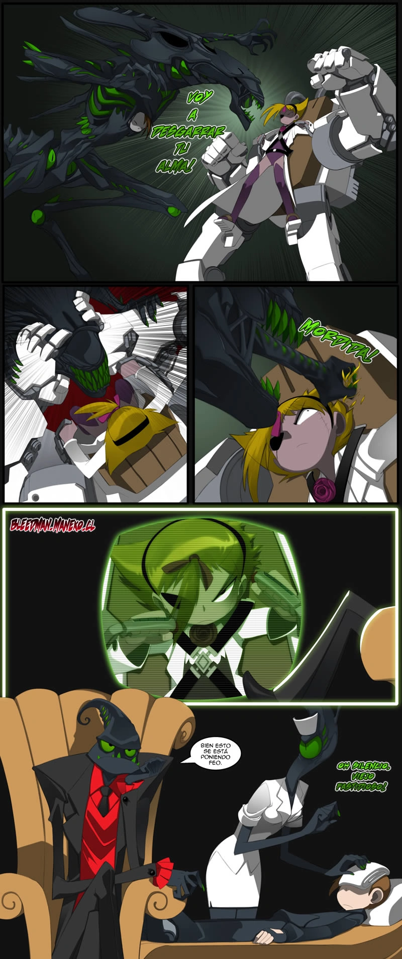 Grim Tales capítulo 10 página 44