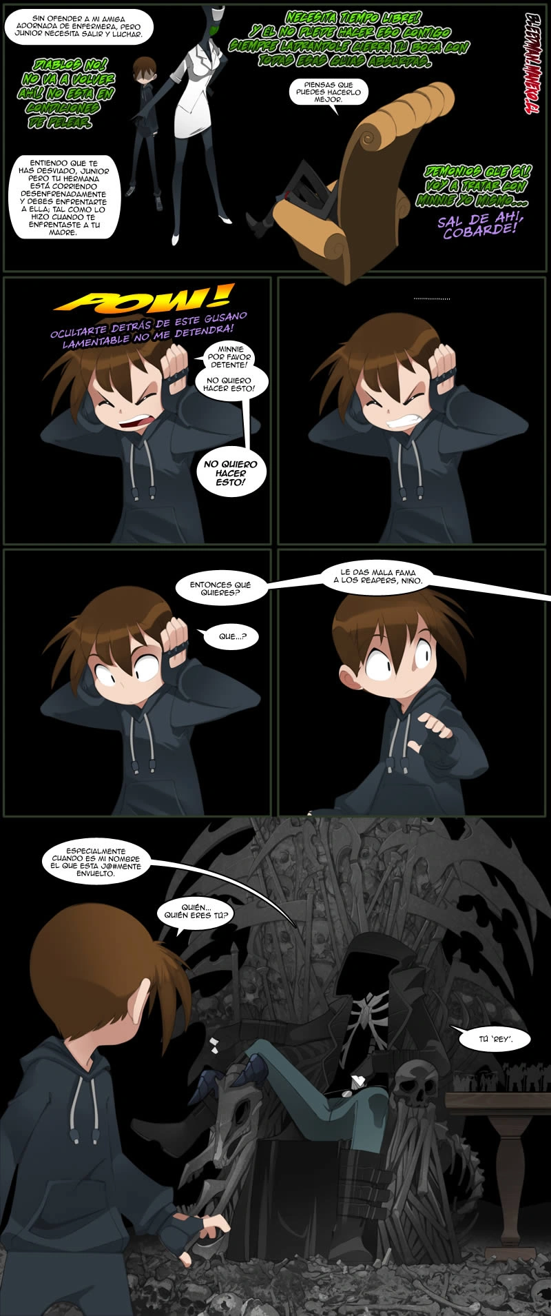 Grim Tales capítulo 10 página 46