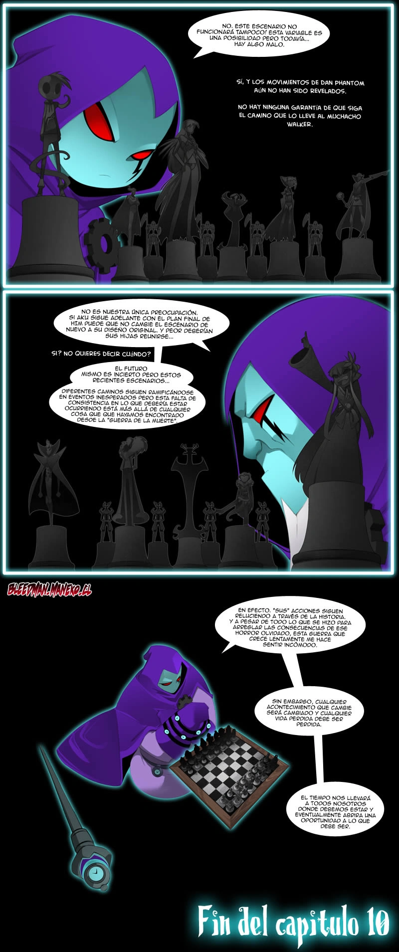 Grim Tales capítulo 10 página 47