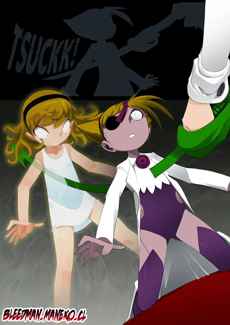 Grim Tales capítulo 11 página 26