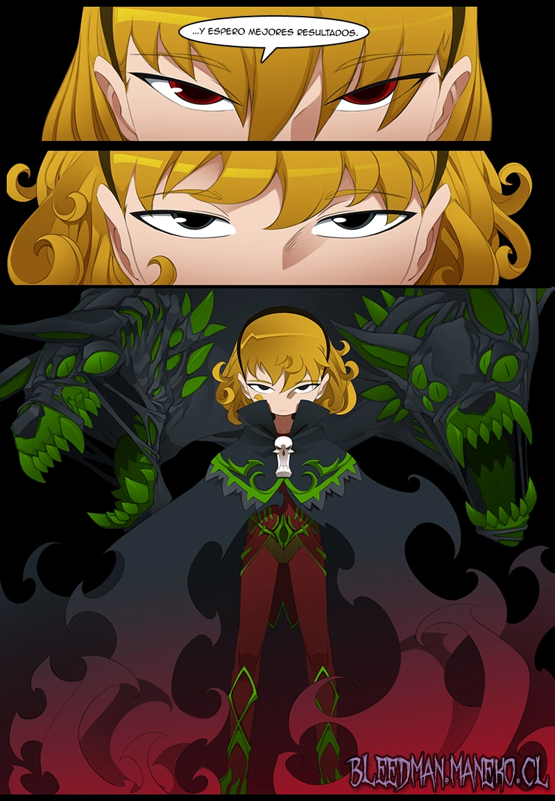 Grim Tales capítulo 12 página 4
