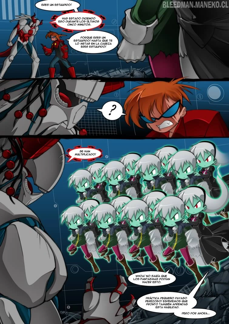 Grim Tales After Birth página 52