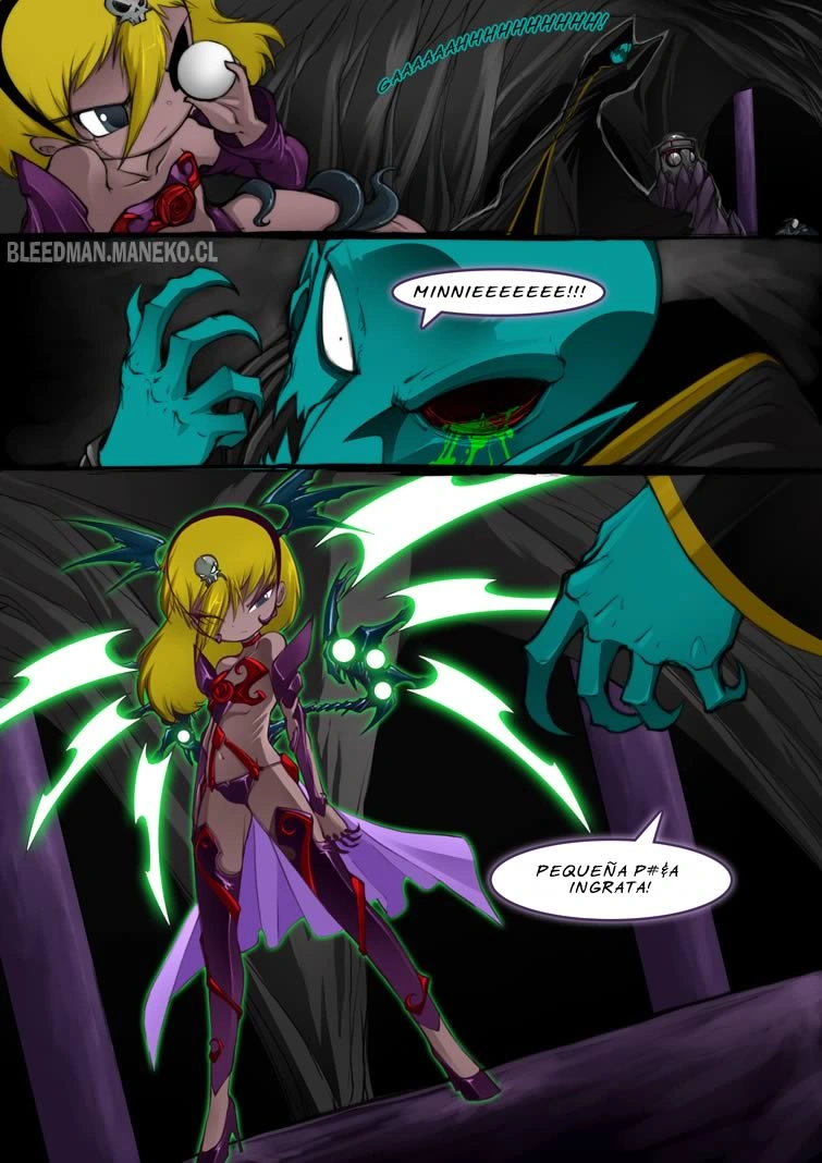 Grim Tales After Birth página 59