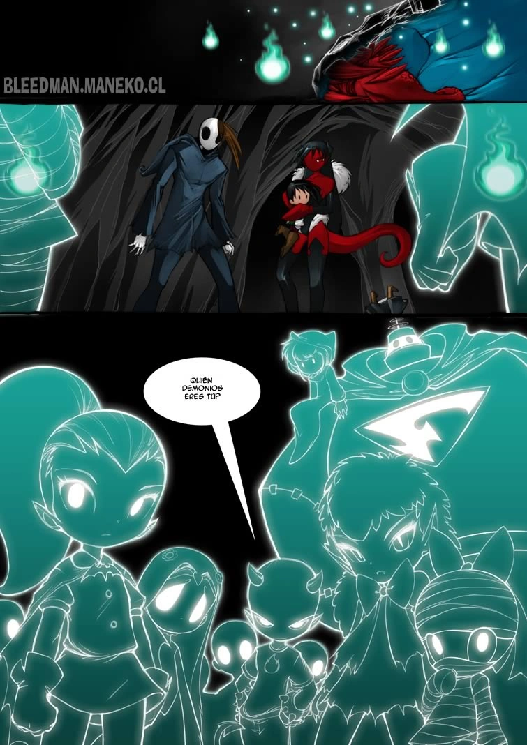 Grim Tales After Birth página 68