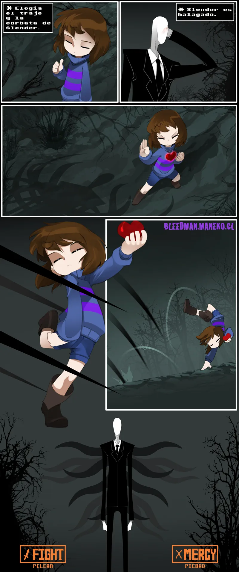 Grim Tales Especial Halloween 2016 página 2