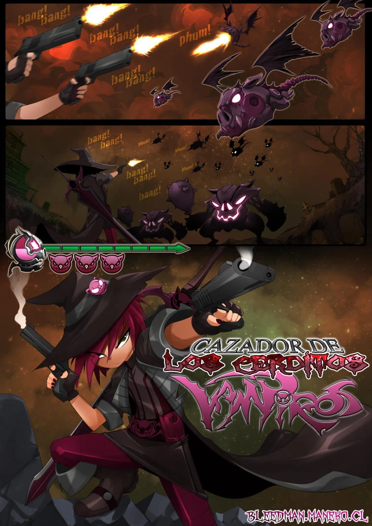 Invasor Zim: Manifiesto de la perdición página 16