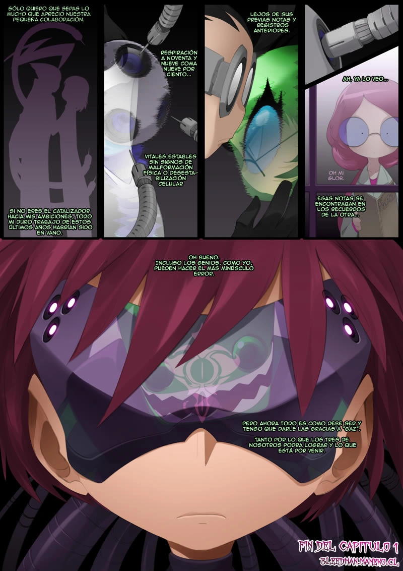 Invasor Zim: Manifiesto de la perdición página 46