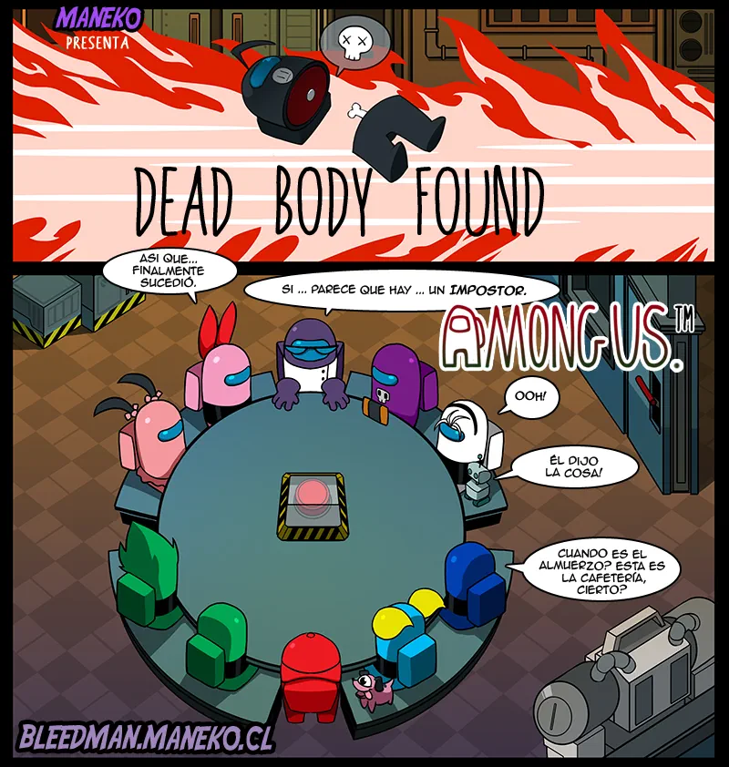 Powerpuff Girls Doujinshi (PPGD) Especial Halloween 2020 página 1