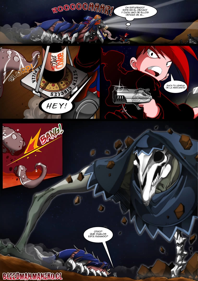 Skull Boy página 3